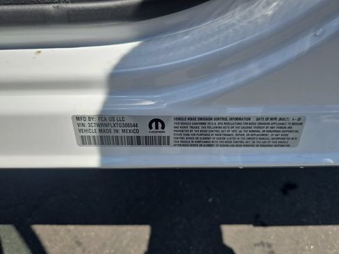 New 2026 RAM 5500 Tradesman AWD/4WD image 36