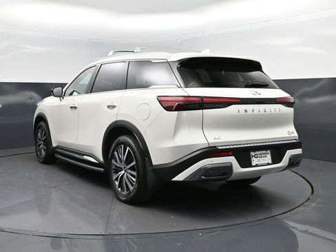 Used 2023 INFINITI QX60 Sensory w/ Vision Package image 5