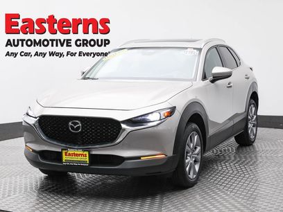 Used 2024 MAZDA CX-30 AWD 2.5 S w/ Premium Package
