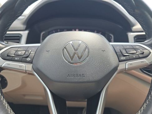 Used 2021 Volkswagen Atlas SEL Premium AWD/4WD image 29
