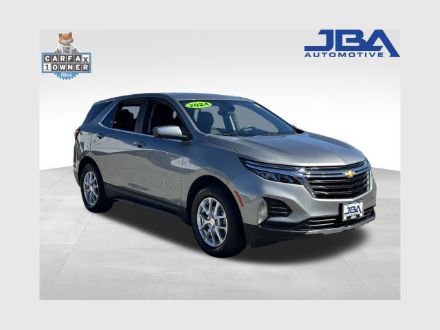Certified 2024 Chevrolet Equinox LT AWD/4WD 360° Tour