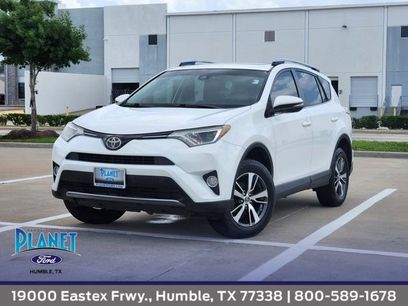 Used 2017 Toyota RAV4 XLE