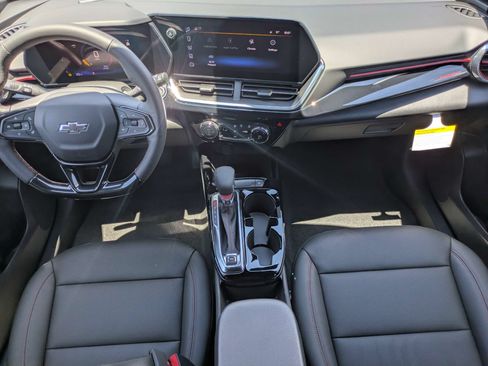 New 2026 Chevrolet Trax RS w/ Driver Confidence Package FWD image 10