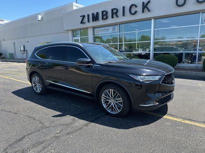 Used 2023 Acura MDX SH-AWD w/ Advance Package