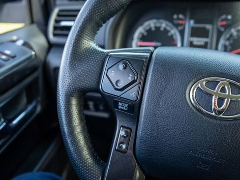 Used 2023 Toyota 4Runner TRD Off-Road Premium AWD/4WD image 13