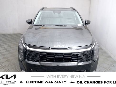 New 2026 Kia Sportage SX Prestige image 2