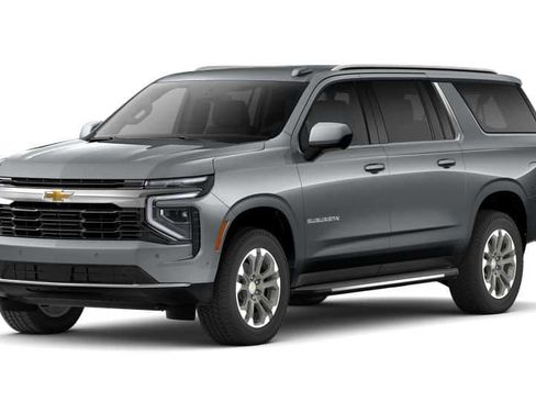 New 2026 Chevrolet Suburban LS AWD/4WD image 3
