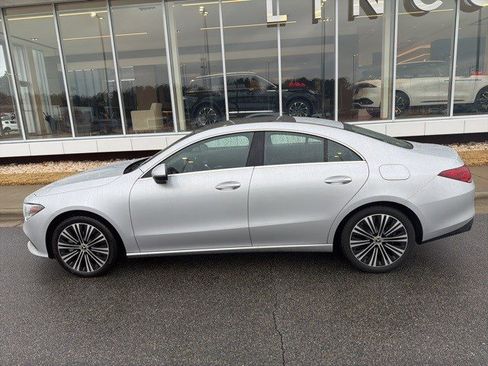 Used 2023 Mercedes-Benz CLA 250 4MATIC w/ Premium Package image 6