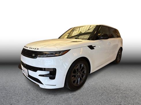Used 2024 Land Rover Range Rover Sport Dynamic SE AWD/4WD image 1