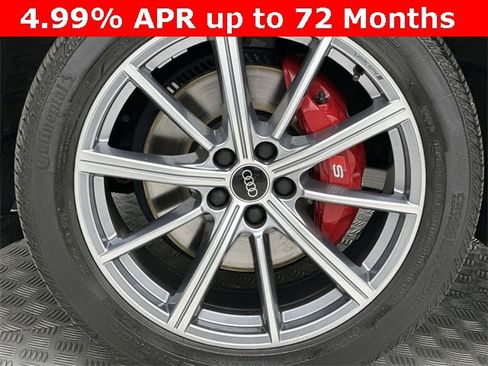 Certified 2025 Audi SQ5 Prestige w/ Prestige Package image 10