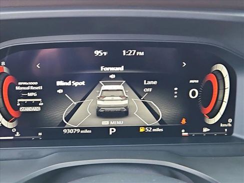 Used 2023 Nissan Rogue Platinum w/ Platinum Premium Package FWD image 15