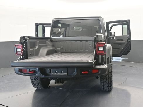 New 2026 Jeep Gladiator Rubicon w/ Steel Power Dome Hood Package image 70
