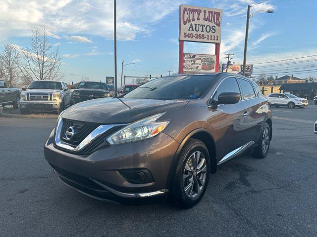 Used 2017 Nissan Murano S w/ Navigation Package AWD/4WD image 9