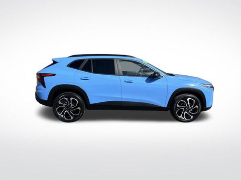 Used 2024 Chevrolet Trax RS w/ Driver Confidence Package image 7