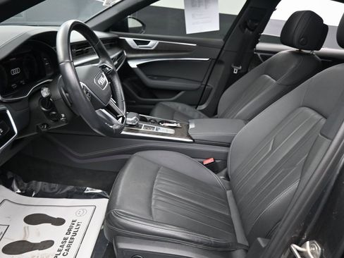 Used 2022 Audi A6 Premium Plus w/ Premium Plus Package image 25