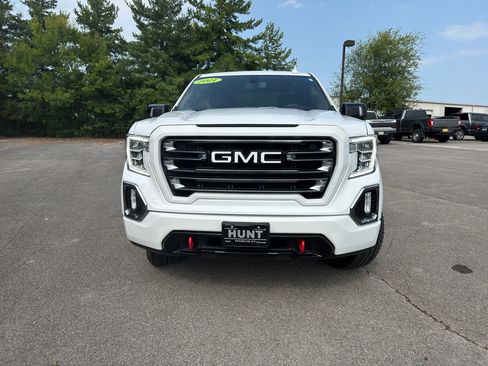 Used 2021 GMC Sierra 1500 AT4 AWD/4WD image 2
