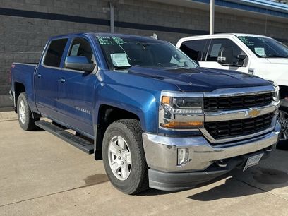 Used 2018 Chevrolet Silverado 1500 LT w/ All Star Edition