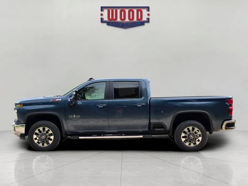 New 2026 Chevrolet Silverado 2500 LT w/ Texas Edition AWD/4WD image 4