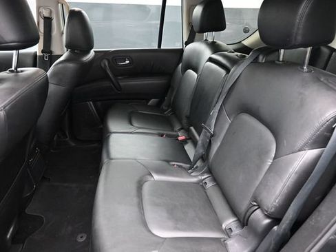 Used 2023 Nissan Armada SV w/ Cargo Package AWD/4WD image 19