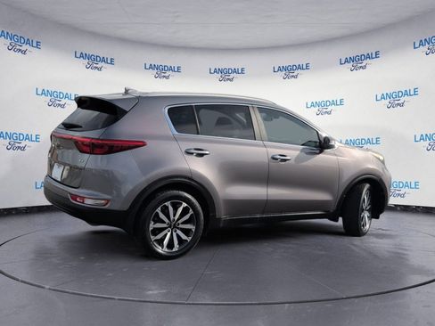 Used 2018 Kia Sportage EX AWD/4WD image 4