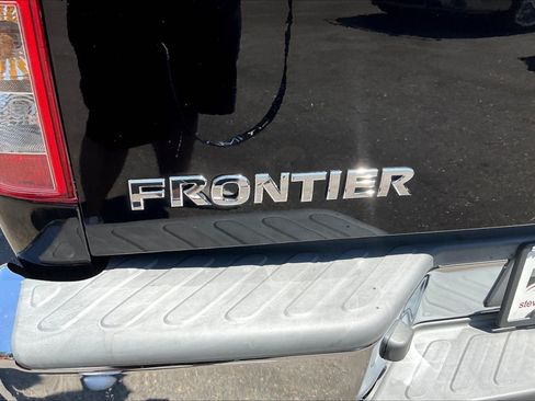 Used 2006 Nissan Frontier SE w/ (P01) Power Pkg RWD image 23