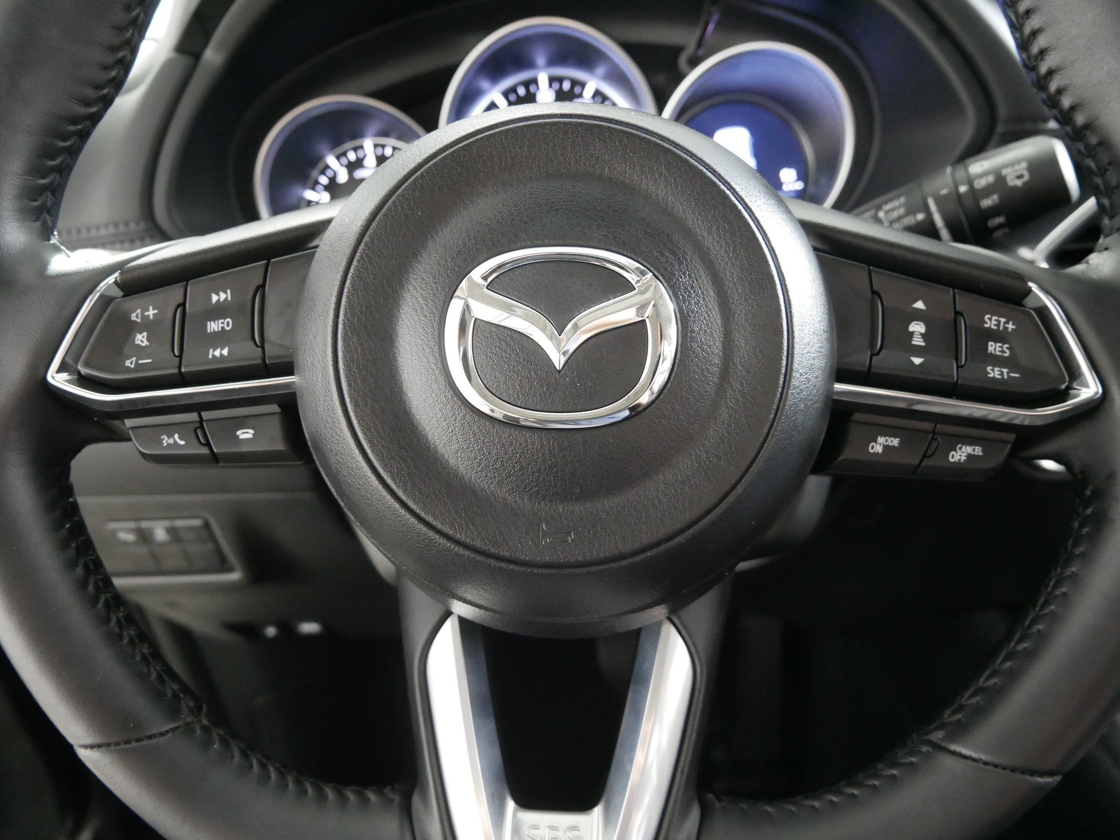 Certified 2025 MAZDA CX-5 AWD 2.5 S w/ Select Package image 25