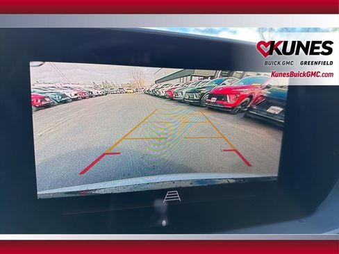 New 2026 Buick Envista Sport Touring w/ Convenience I Package FWD image 33