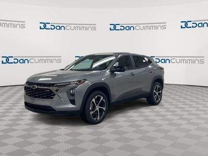 New 2026 Chevrolet Trax RS w/ Driver Confidence Package