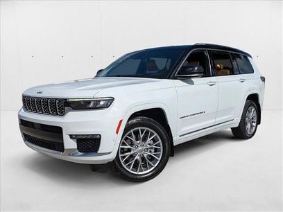 Used 2023 Jeep Grand Cherokee L Summit w/ Advanced Protech Group IV