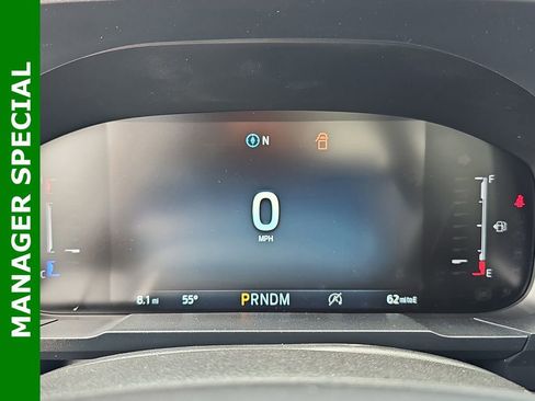 New 2025 Ford Maverick Lobo image 18