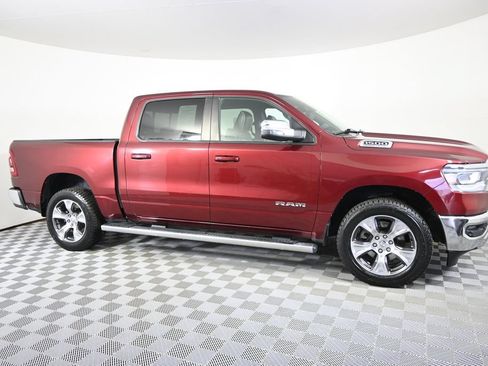 Used 2023 RAM 1500 Laramie AWD/4WD image 9