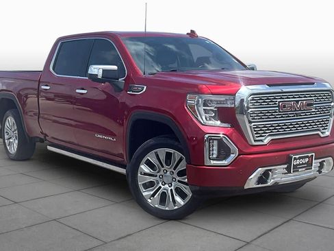 Used 2021 GMC Sierra 1500 Denali w/ Denali Ultimate Package AWD/4WD image 4