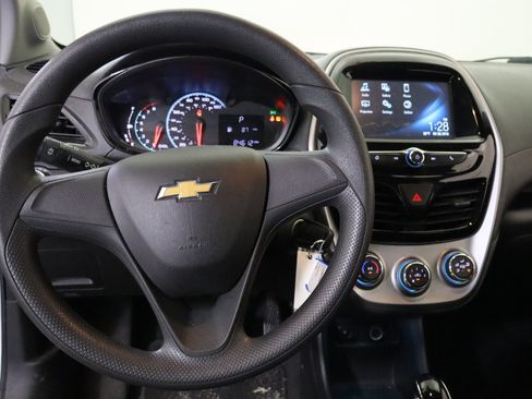 Used 2017 Chevrolet Spark LS FWD image 24