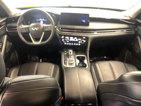 Used 2025 INFINITI QX60 Pure FWD image 10