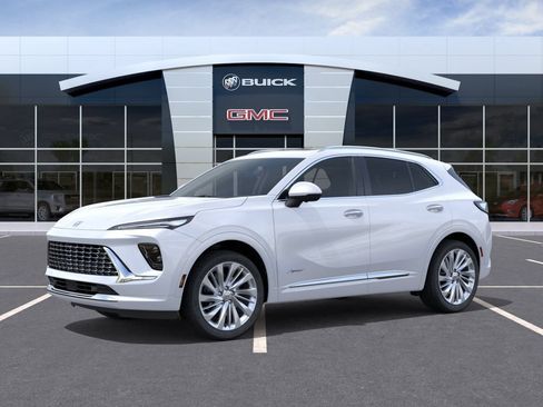 New 2026 Buick Envision Avenir AWD/4WD image 2