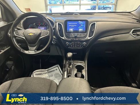 Used 2022 Chevrolet Equinox LT AWD/4WD image 9