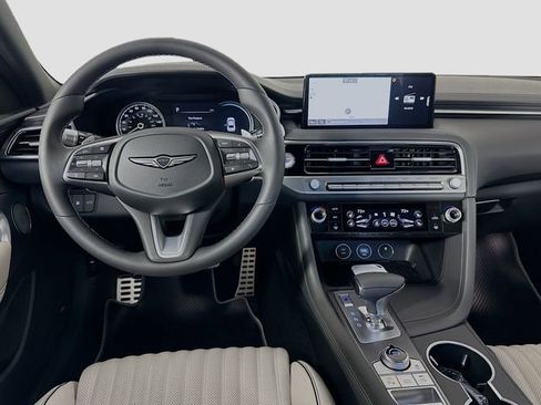New 2026 Genesis G70 3.3T Sport Prestige image 19