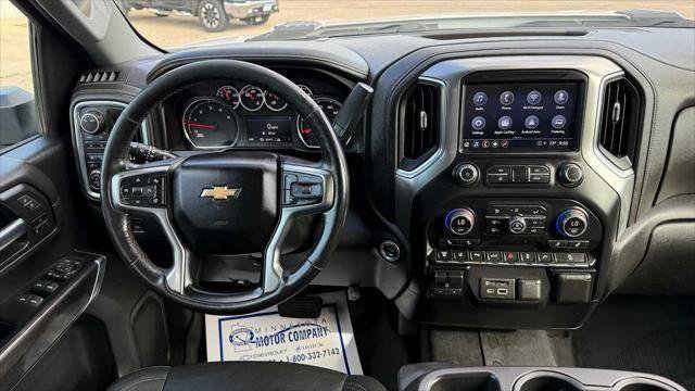 Used 2022 Chevrolet Silverado 3500 LTZ AWD/4WD image 16