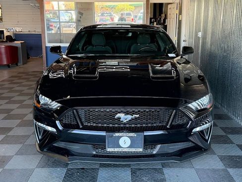 Used 2021 Ford Mustang GT w/ Enhanced Security Package RWD image 5