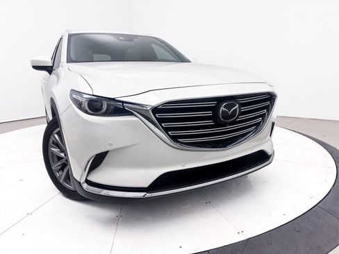 Used 2022 MAZDA CX-9 Grand Touring image 9