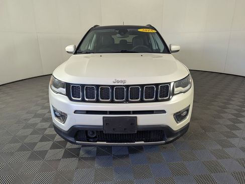 Certified 2018 Jeep Compass Limited w/ Navigation Group image 3