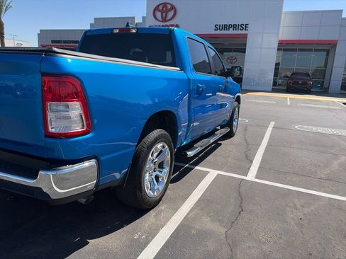 Used 2022 RAM 1500 Big Horn RWD image 6