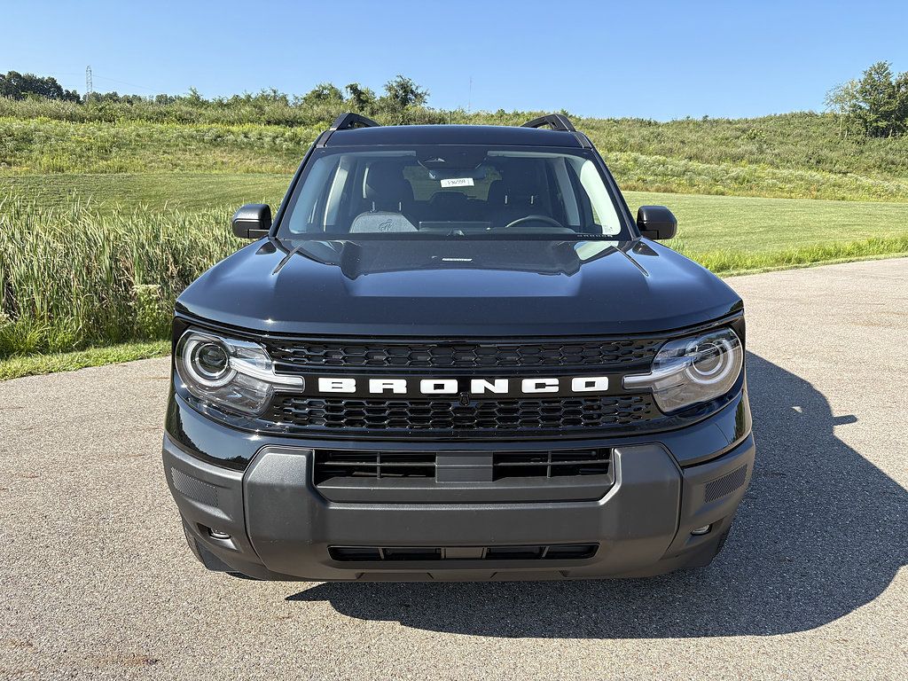 New 2026 Ford Bronco Sport Outer Banks AWD/4WD image 8