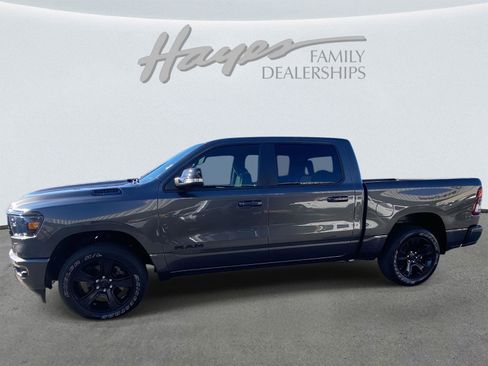 Used 2022 RAM 1500 Big Horn image 9