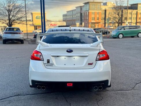 Used 2021 Subaru WRX STI Limited image 5