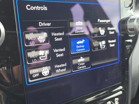 Used 2021 RAM 2500 Limited w/ Body Color Bumper Group AWD/4WD image 34