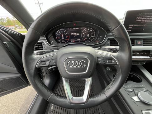 Used 2018 Audi A4 2.0T allroad Prestige w/ Prestige Package image 18