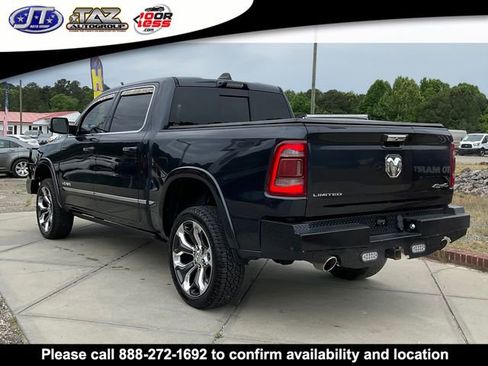 Used 2021 RAM 1500 Limited AWD/4WD image 5