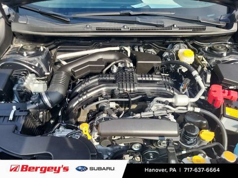 Certified 2025 Subaru Impreza 2.0i AWD/4WD image 16