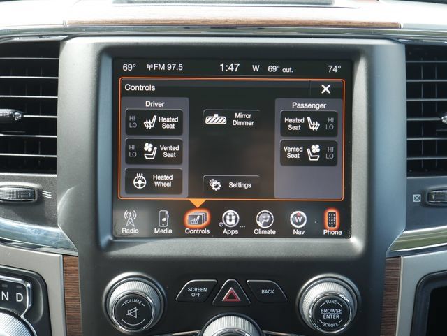 Used 2014 RAM 1500 Laramie w/ Convenience Group AWD/4WD image 5